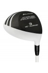 AGXGOLF MEN'S ATS  #3 FAIRWAY WOOD 15 DEGREE: LEFT or RIGHT HAND: CHOOSE LENGTH GRAPHITE SHAFT + HEAD COVER